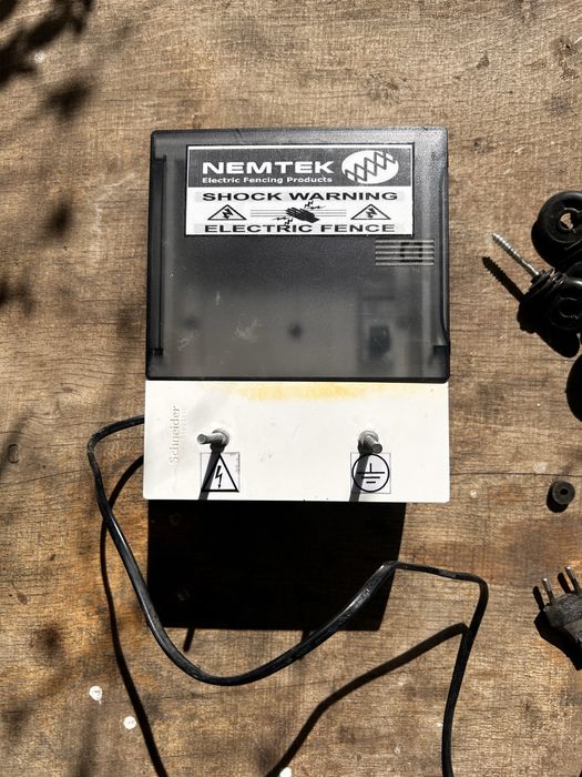 Aparat gard electric Nemtek + acceso