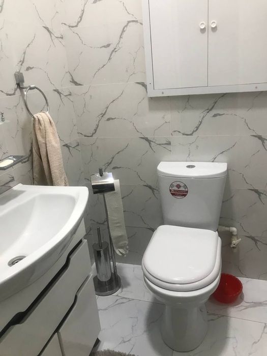 Продаётся шикарная 4х комнатная квартира Юнусабад 14 1 этаж