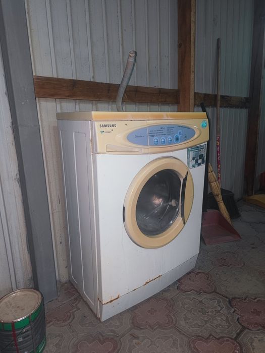 Стиральная машина