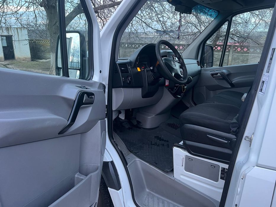 Mercedes sprinter 419,2017
