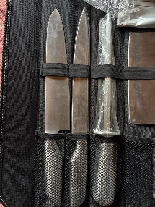 Set Profesional de Cuțite Maier & Schulze – Calitate Germană