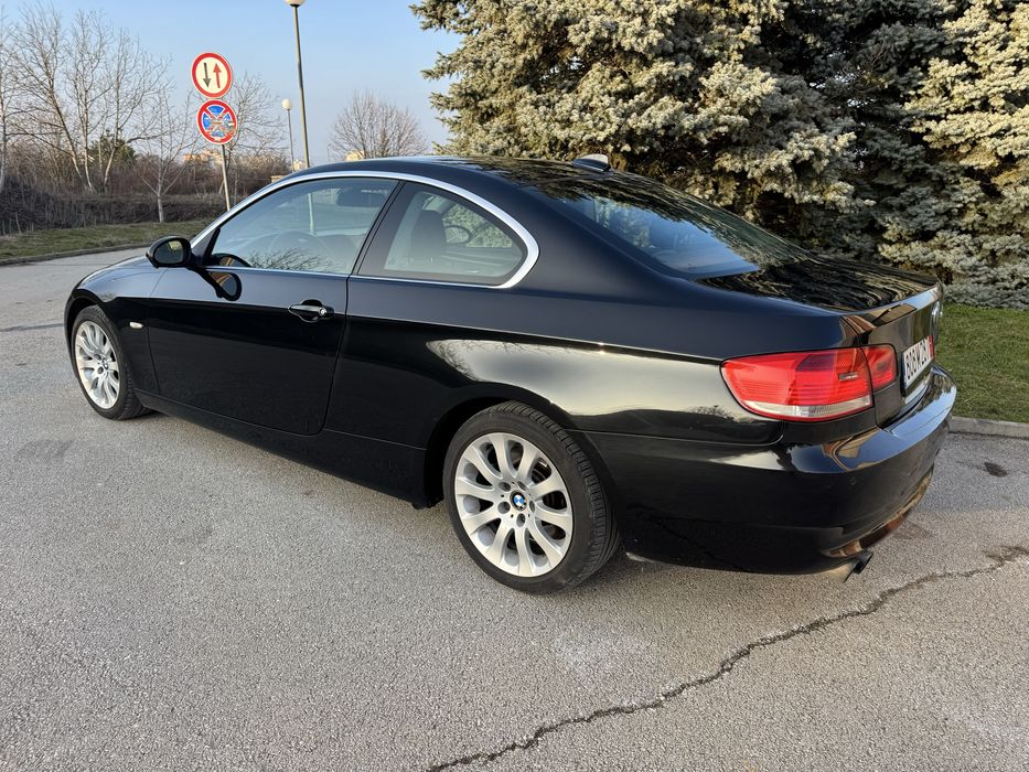 BMW E92 330d Automat ТОП