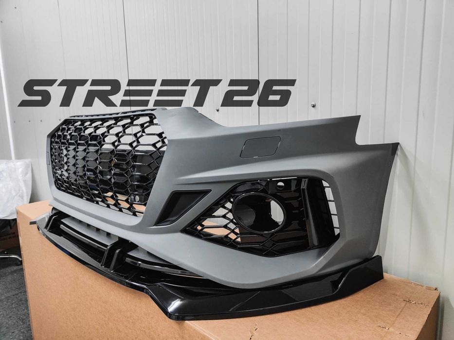 Bara Fata RS5 Audi A5 F5 Facelift (2020-2024) Racing Look