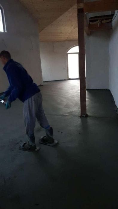 Șape Mecanizate Profesionale