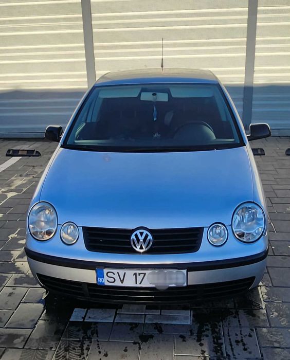 VW Polo 1.2 benzina
