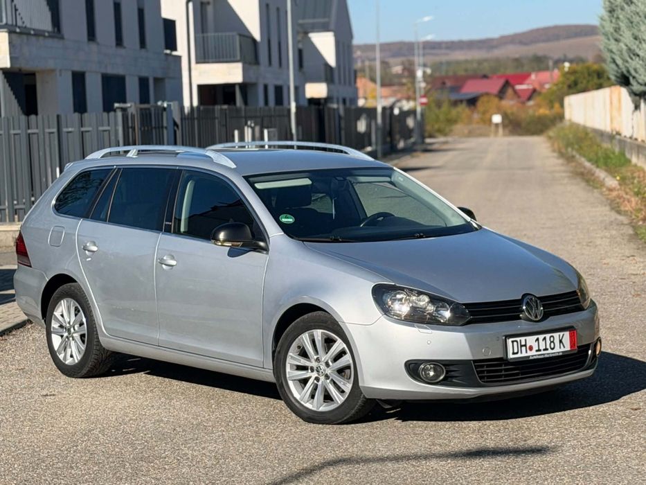 VOLKSWAGEN Golf 2012 — imagine 2