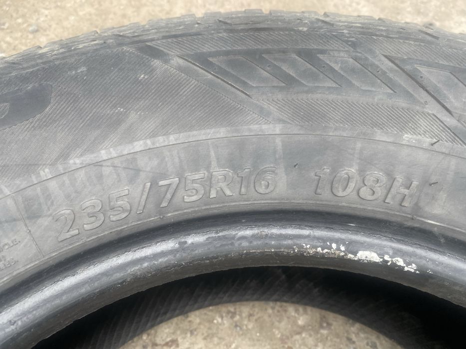 Шины 235/75/R16