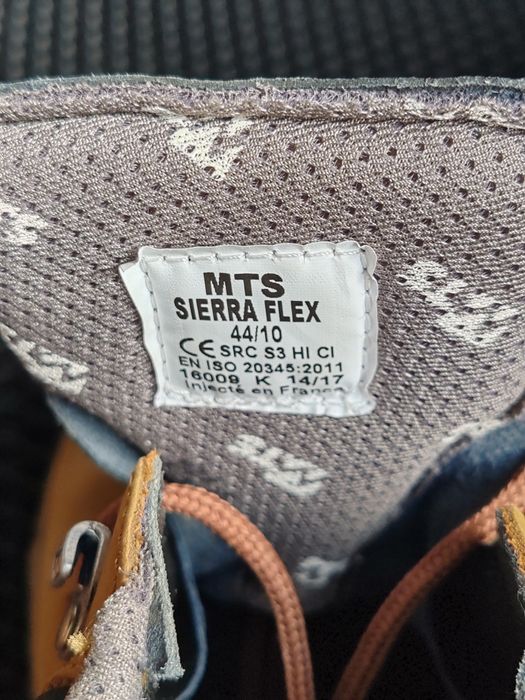 Рабочая сапоги и ботинки