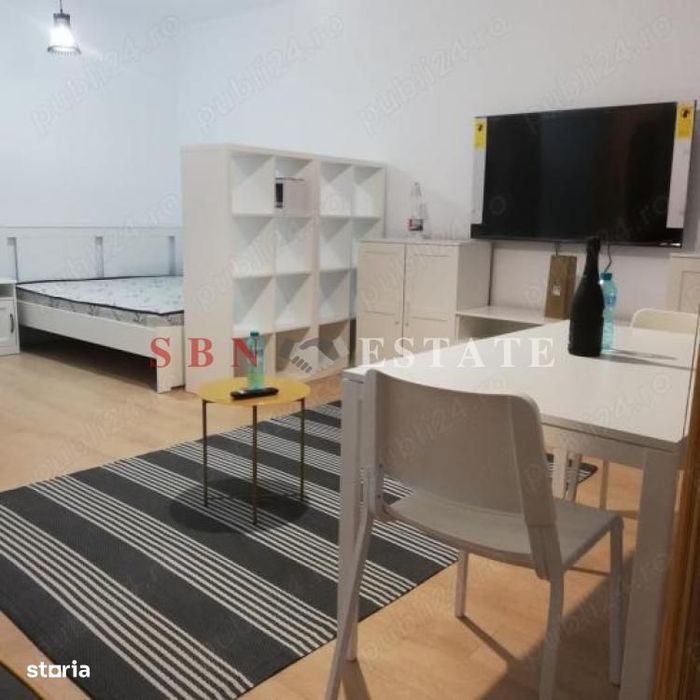 Garsoniera Atria Residence-Chitila | Piscina | Parcare | Gradina