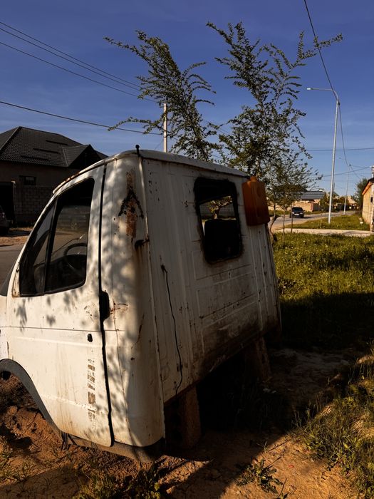 Кабина на газель