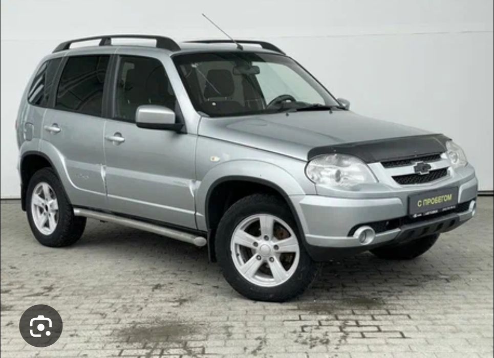 Diska Niva Volga Uaz