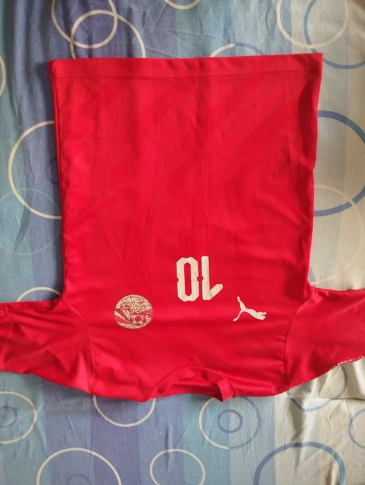 Tricou si pantaloni M.Salah