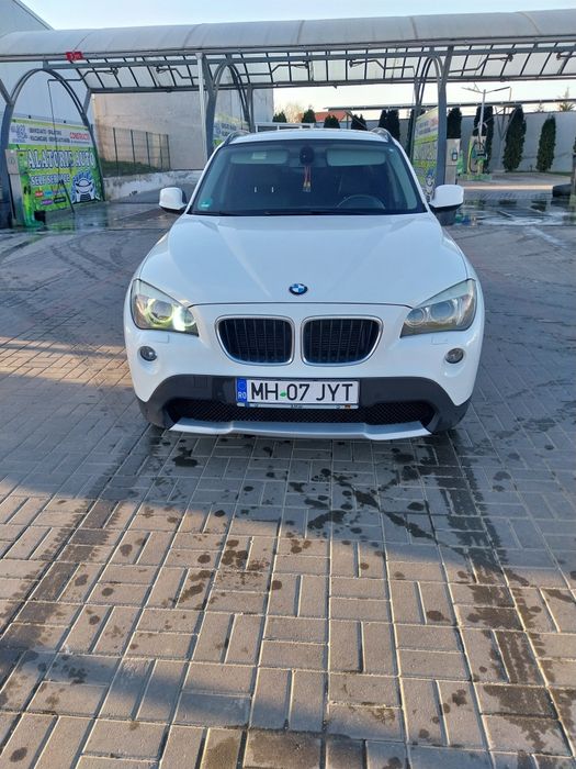 BMW X1 20 diesel 177 cp