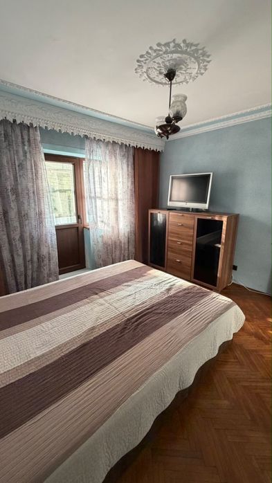 Inchiriez apartament 3 camere mobilat si utilat