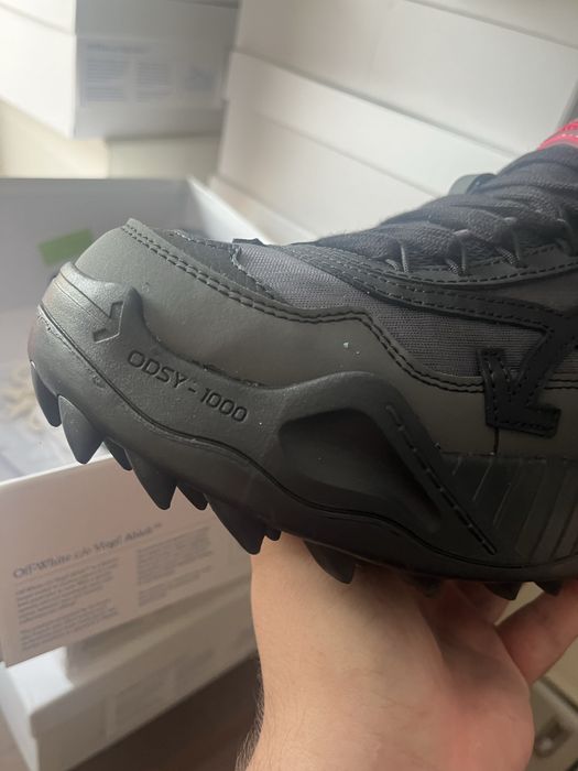 Off white odsy (marimi 40;41;42;43;44)