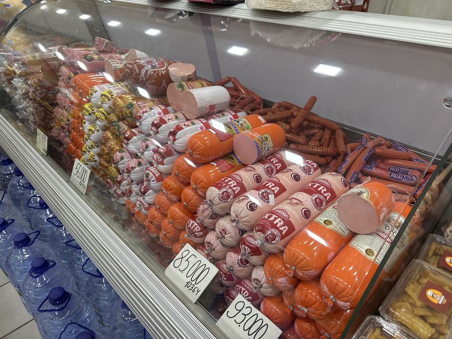 Холодильник Сотилади холати зор