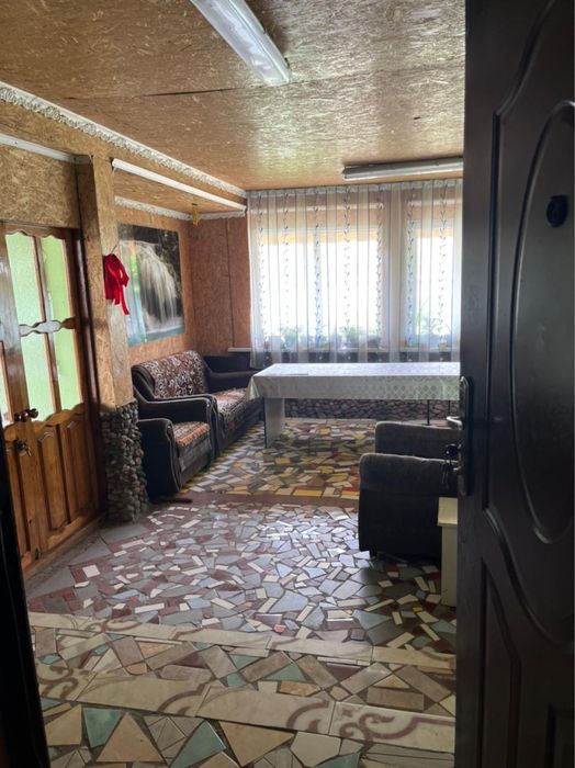 Продам  готовый  дом  в  поселке Жандосова