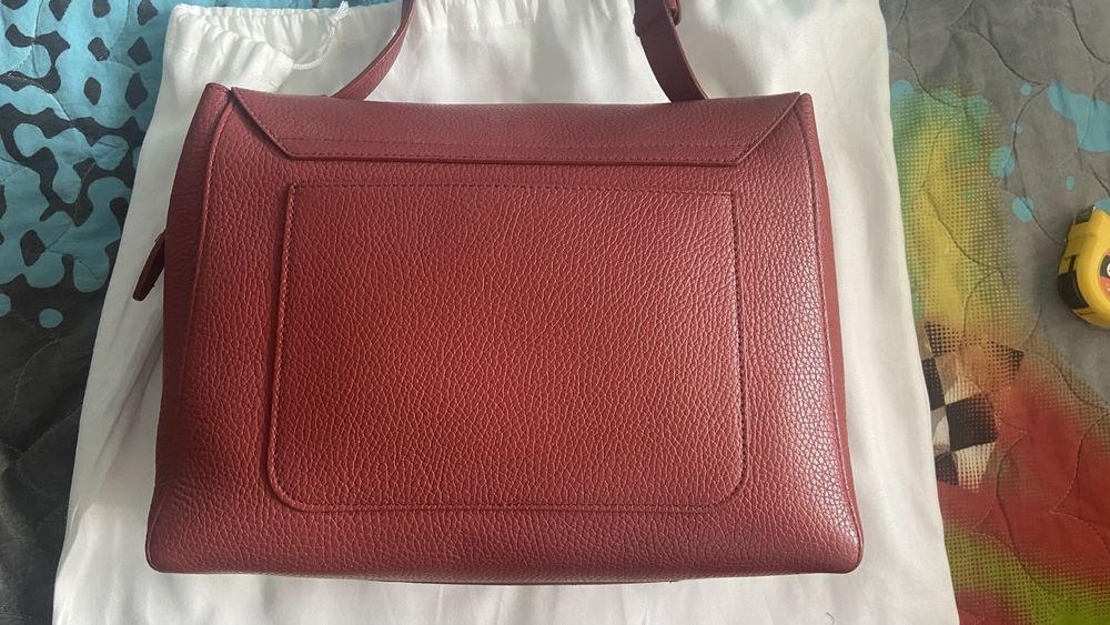 Чанта Furla Net Top Handle Bag - оригинал