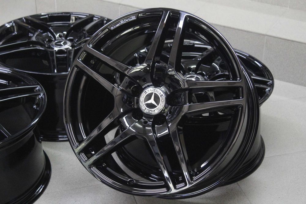 Джанти 19" AMG Mercedes ML, GLE