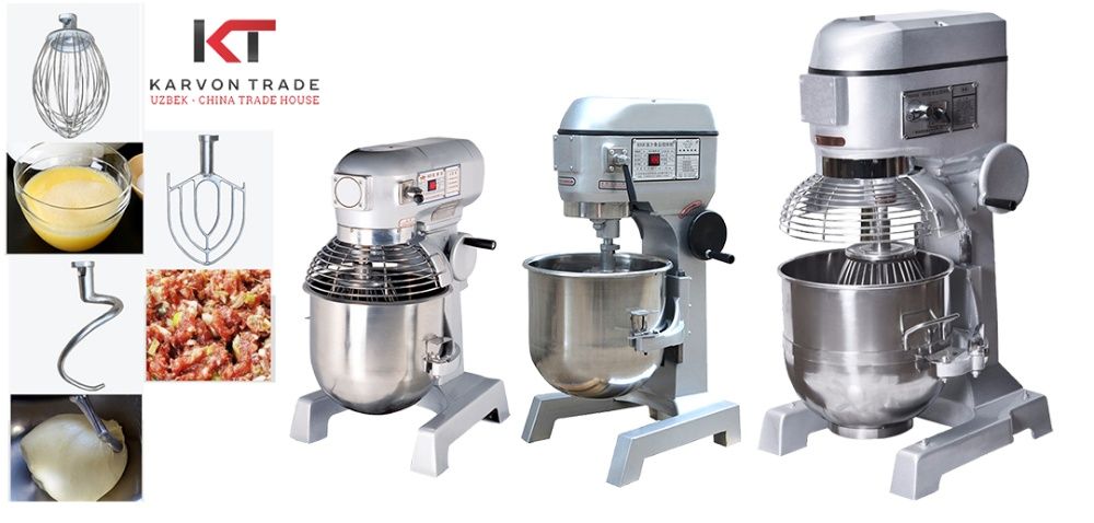 Миксеры для теста из Китая (в наличии)