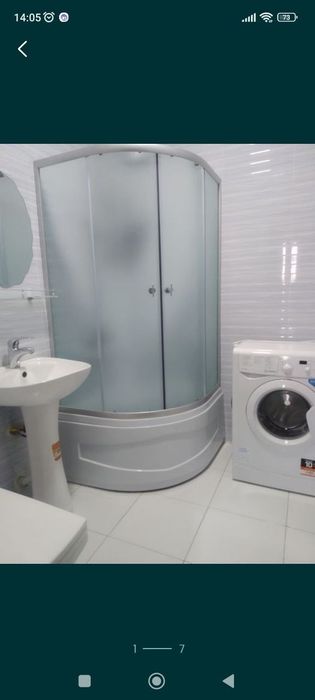 Сдаётся 2 комн квартира.