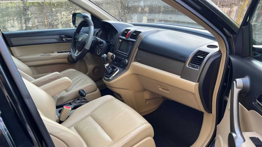 Honda CR-V III, 2.2 CTDi, diesel