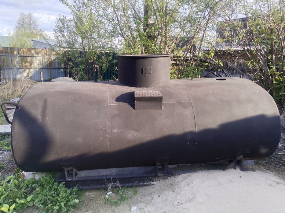 Продам ёмкость 5 куб,