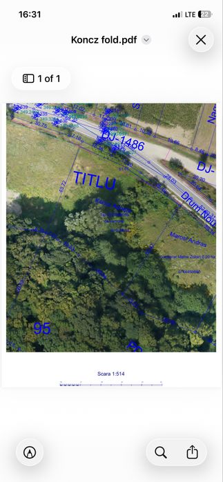 Teren de vânzare 2.800 mp – exact lângă Lacul Bezid – Sângeorgiu de Pădure, Mureș