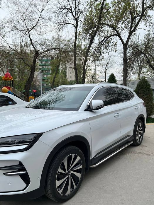 Byd song plus champion smart drive