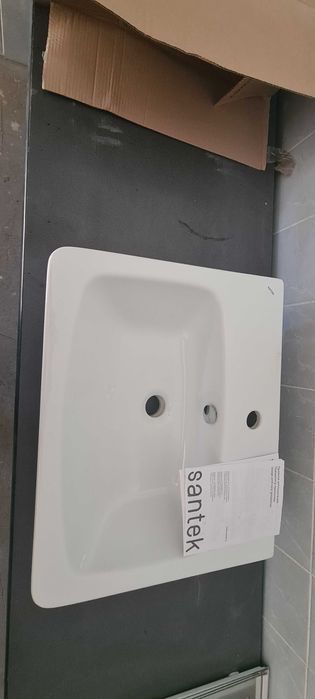 Мойка керамический