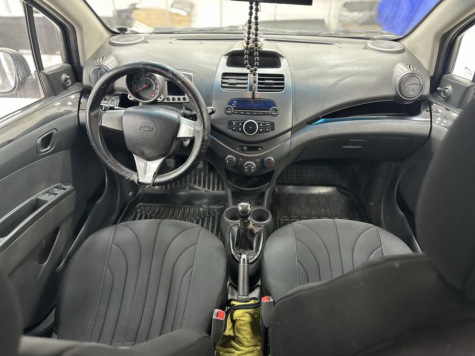 Spark 2 pozitsiya mehanika