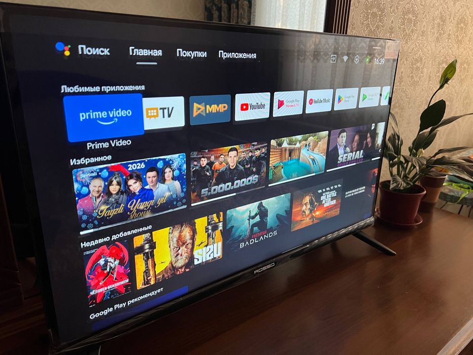 Продам телевизор 32