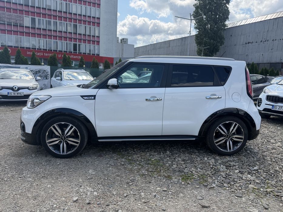 KIA Soul 2017 — imagine 4