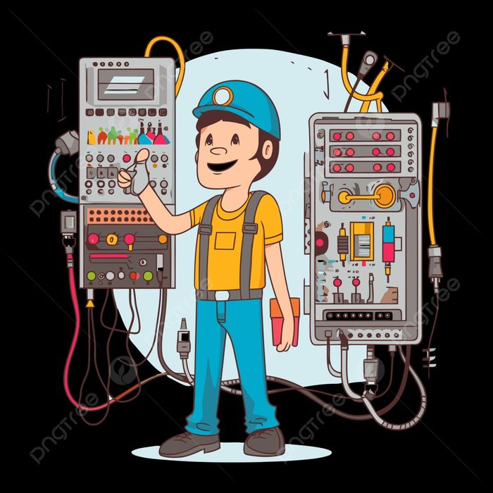 Услуги электрика