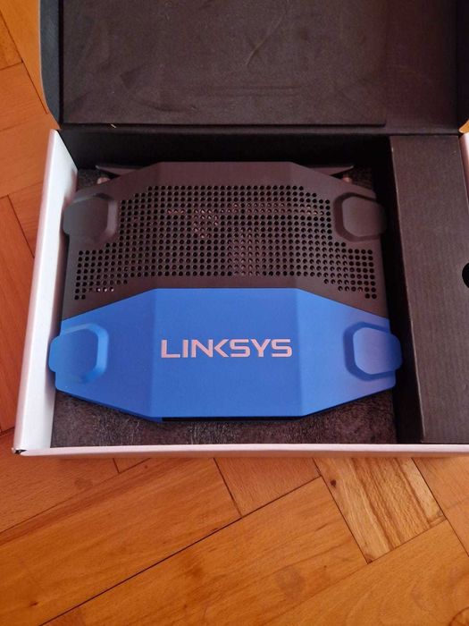 Linksys wrt 1200 ac