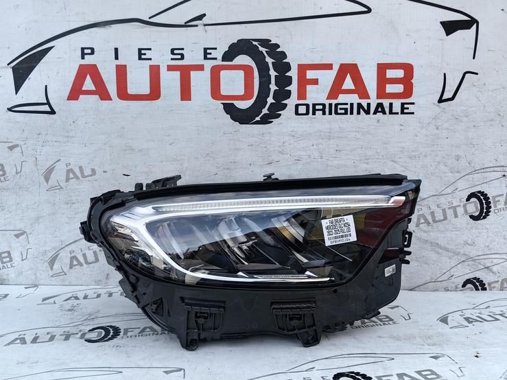 Far dreapta Mercedes GLC W254 FULL LED A2549061600 an 2022-2023-2024-2