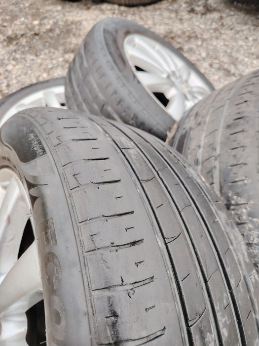 Джанти 16 цола за Фолксваген 5 х 112 / VW Audi Skoda Seat