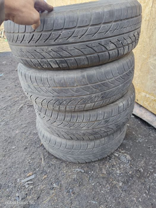 Автошины 195/70 R14