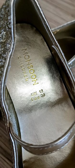 Туфли Monsoon нарядные