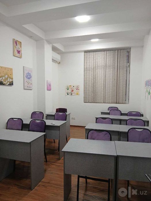 Аренда. 90 м2. Учебный центр. (Офис). ор-тир ресторан AFRUZ
