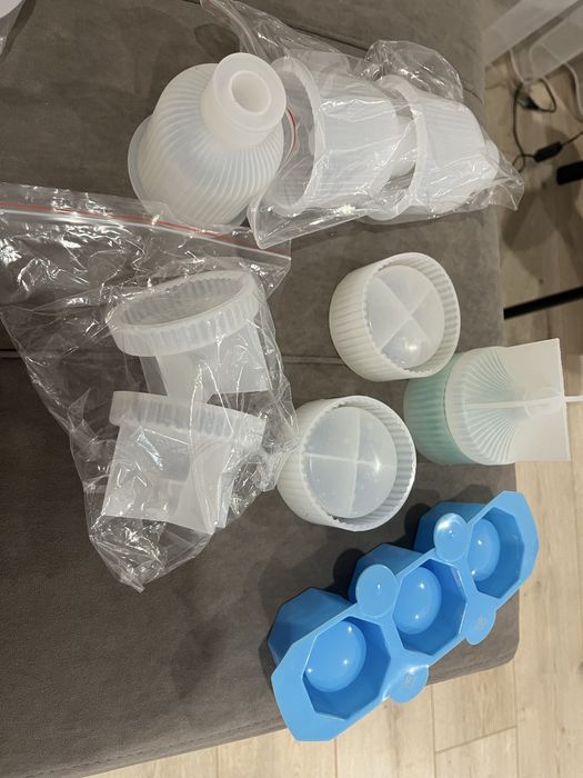 Продам молды для гипсовых изделий