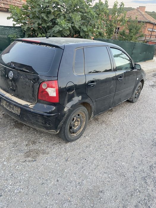 Polo 1.2 na chasti