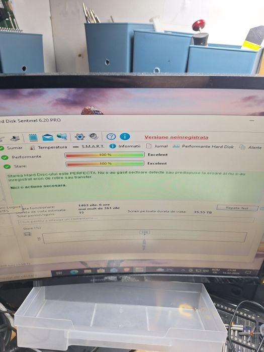 HDD Seagate Exos 7E8 4TB