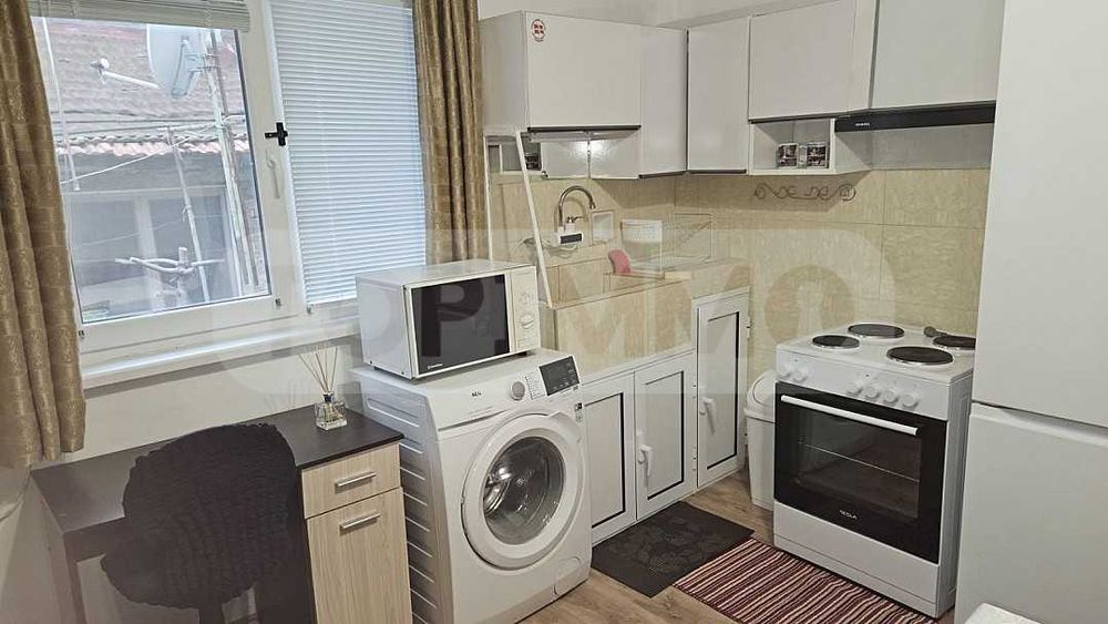 Дава се под наем Двустаен апартамент в Варна, Зимно кино Тракия - 50 кв.м за 428.91 € - Снимка #6