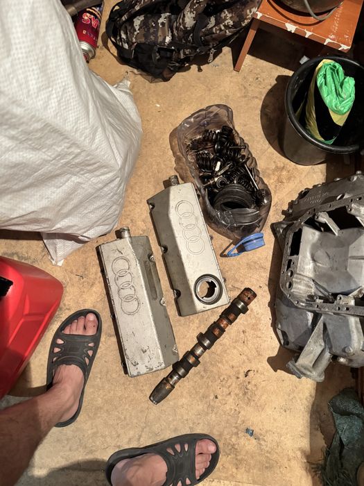 Запчасти ауди 2.6 2.8