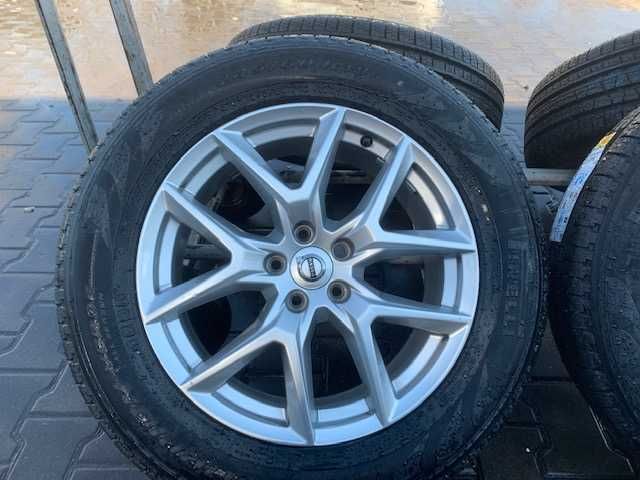Jante Volvo XC60 Anvelope All Season Noi Pirelli 235 60 18