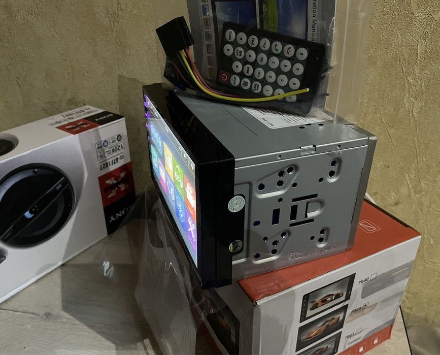 pioneer manitor yang magnitafon sensor ekr Usb Blutus aux nexia cobalt