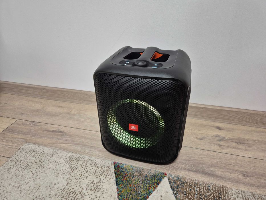 JBL PartyBox Encore Essential – мощна Bluetooth колона