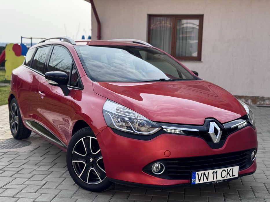 Renault Clio 0.9 tce.. 112.000 Km REALI …Inscrisa recent