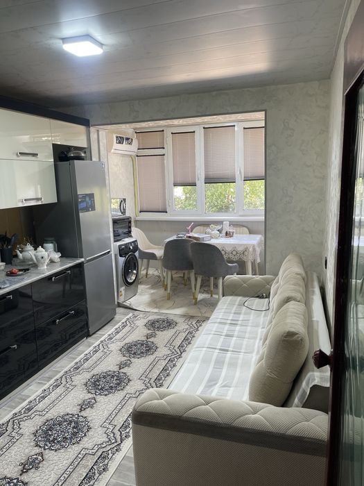 продаётся квартира 3 ком в БАМе